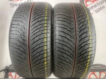 Michelin Pilot Alpin 5 R20 245/40
