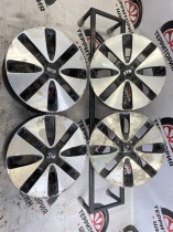 Литые KIA R16 4x100 ЦО 54.1 ET42 6J
