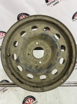 Штамп Черный R15 4*114.3 ЦО67.1 ЕТ42 6J