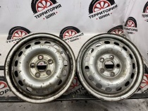 Штампы Volkswagen Caravelle  R15 5х112 ЦО57.1 6J ET55