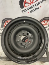 ШТАМП ВАЗ 13 4x98 ЦО 58,6 ЕТ35 5J