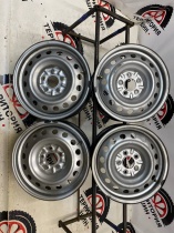 Штамп R16 6J 5x114,3