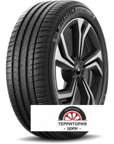 Michelin Pilot Sport 4 SUV R22 285/45 114Y