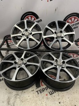 Литые R14 4х100 DIA 54.1 ЕТ45 6J