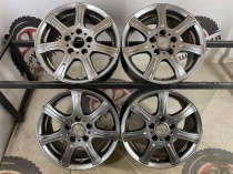 Литьё Skoda R15 5x112; dia 57,1; ET43; 6J