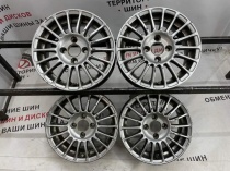 Литьё ВАЗ/RENO через проставку R14 4X100 CT67,1 ET37