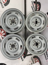 Штамп ВАЗ 13 4x98 цо58.5 et40 5j