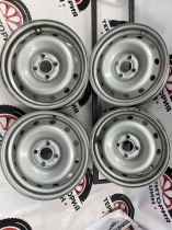 Штампы MAGNETA Renault R15 4х100 ЦО60.1 6J ET50
