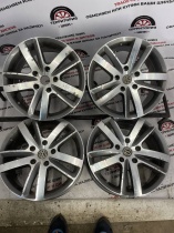 Литые VW не ориг   R18  5x130 цо71.5 et56 8j