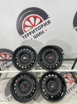 Диски штампованные R15 5x112 et47 57.1