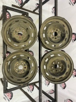 Штампы Toyota  R14 5,5J*14 5*100 ET 45 DIA 54,1
