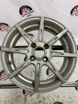 Литье серый R15 4*100 ЦО60.3 ЕТ45 5.5J