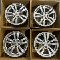 Диски литые R16 5x114.3 67.1 Et38