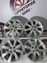 Диски литые R15 4х100 ET48 54.1