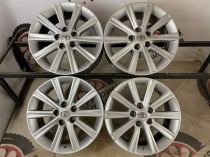 Литьё Toyota Orig R17 5x114,3/60,1/ЕТ45/J7