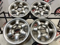 Литье Нива R15 5*139.7 ET40 6.5J