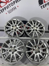Диски Литые R14 5x100 ET38 57.1