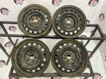 Штампы Toyota R16 5*100 dia 54.1 Et45 6.5j