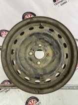 Штамп Черный R15 4*100 ЦО54.3 ЕТ46 5.5J