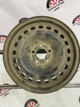 Штамп Черный R16 5*108 ЦО63.3 ЕТ52.5 6.5J