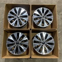 Литые диски KIA R16 5x114.3 ET50 67.1