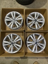 Диски Литые Hyundai R16 5x114.3 et43 67.1