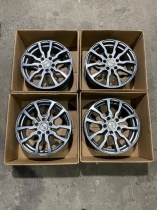 Диски литые X-trike X117 R16 5x114.3 ET45 67.1 6.5J