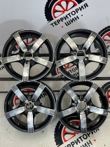 Литье Ваз R14 4*98 ЦО58,6 ЕТ 35 5.5J