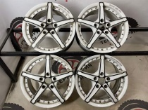 Литьё HONDA/Toyota R16 5X114,3/D64,1/ET46/J6,5