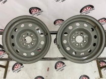 штампы Ваз R14 4*98 цо 58.6 5.5j ЕТ 35