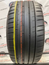 Michelin Pilot Sport 4 R18	225/40