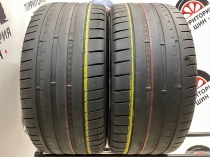 Kumho Ecsta Sport S 255/40/19