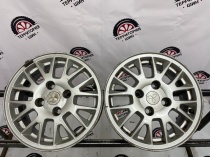Литьё Mitsubishi orig R15 4x114.3 dia 67.1 ET46 6J