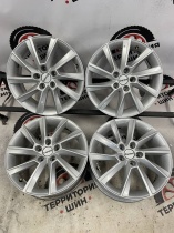 Литые R16 5x105 ЦО56 ЕТ39 6J