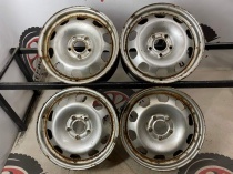 Штампы Ниссан R16 5х114,3/66,1/ET50/6,5