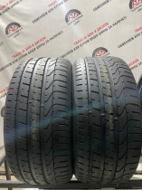 Pirelli P Zero RFT R18 255/40