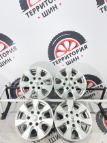 Диски литые R16 6x139.7 ET38 67.1 7J