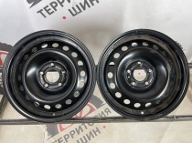 Штамп Mitsubishi ASX R16 5х114,3/67,1/ЕТ38/J6,5
