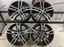 Литье POLO R15 5x100/57,1/ET35/6J