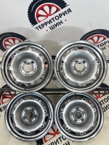 Штамп VW R14 5j 5x100 Цo57,1 Et 35