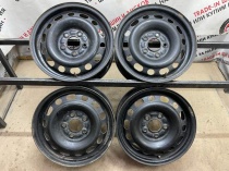 Штампы Mazda R15 5x114,3 СТ67,1 ET45