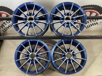 Литье VAZ R14 4х98/58.6/ЕТ35/J5.5