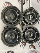 Штампы Vesta  R15 ЦО60,1 4x100 ET50 6J