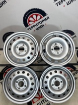 Штамп Форд 1 R15 6J 4x108 Цo 63,4 et 52,5