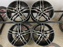 Литьё Skoda/Volkswagen R16 5X112/D57,1/ET45/J7