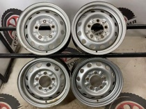 Штампы Нива R15 5x139,7/98,1/ET58/J6