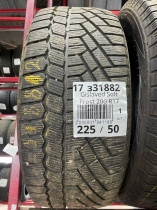 Gislaved Soft Frost 200 R17 225/50 98T