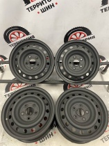 Диски штамп Toyota R15 5*114.3 6J ET45 Dia 60.1