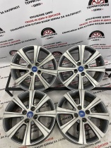 Китай литые диски форд R17  4*108 ЦО60.8