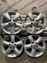 Литые диски Nissan R16 5x114.3